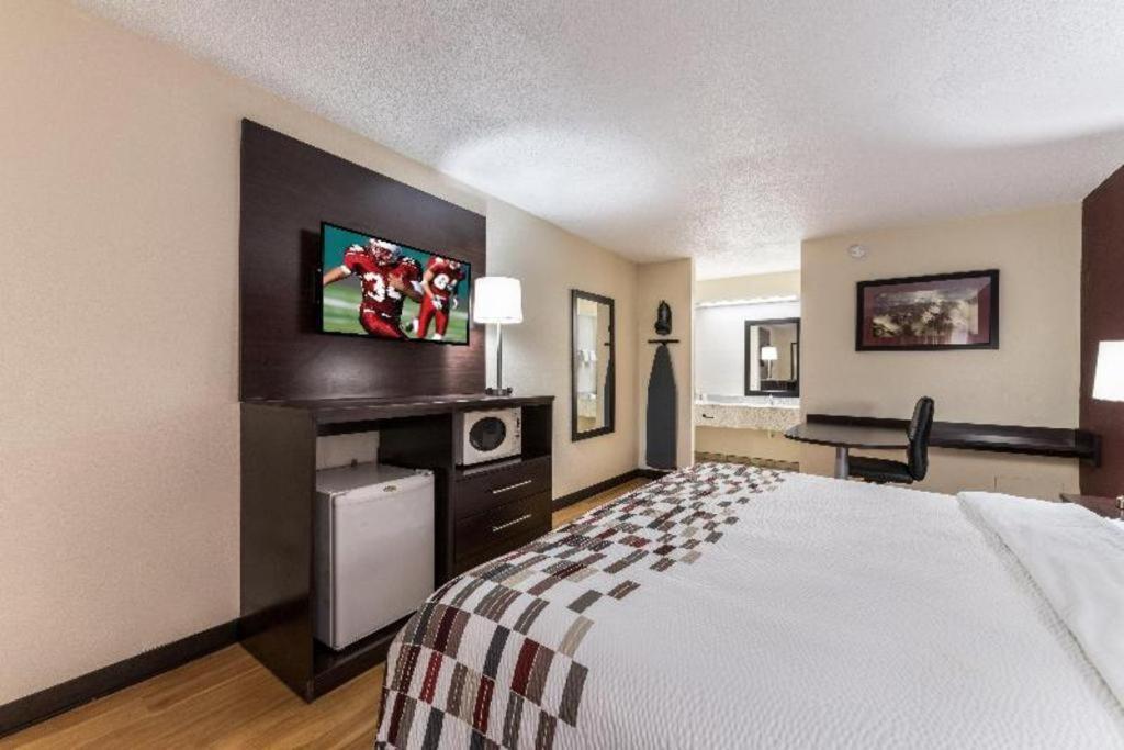Red Roof Inn Lexington, Nc Екстериор снимка