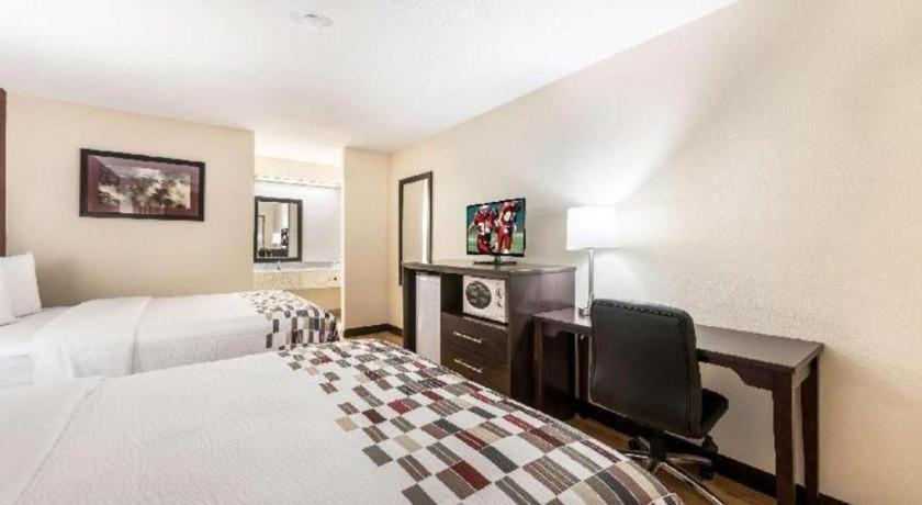 Red Roof Inn Lexington, Nc Екстериор снимка