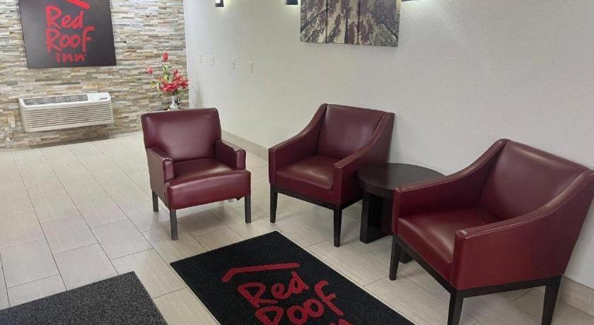 Red Roof Inn Lexington, Nc Екстериор снимка