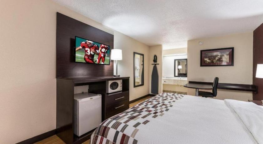 Red Roof Inn Lexington, Nc Екстериор снимка